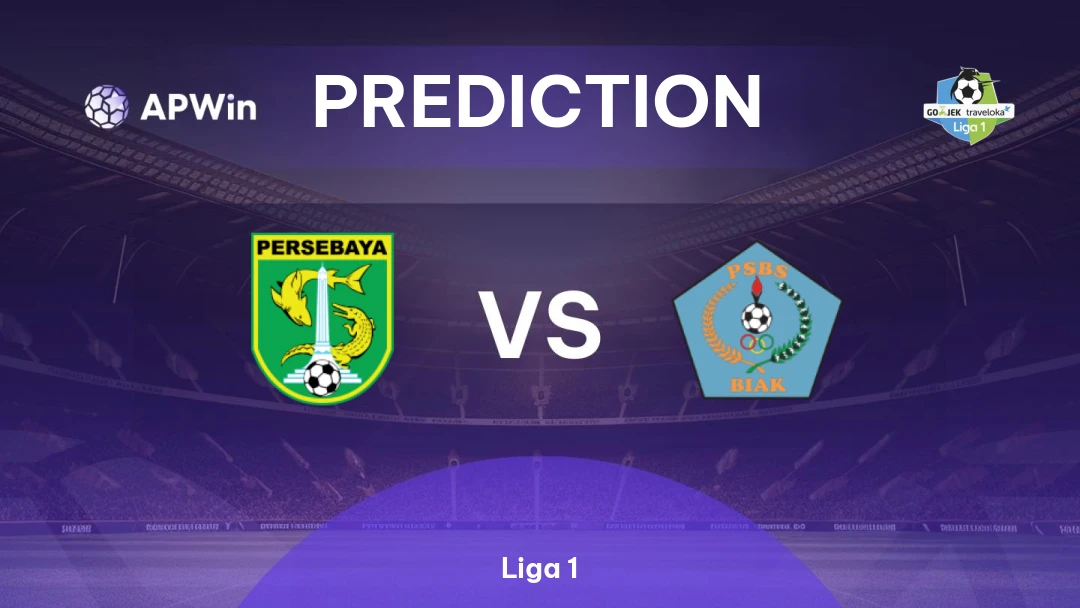Persebaya Surabaya vs PSBS Biak Numfor Thumbnail