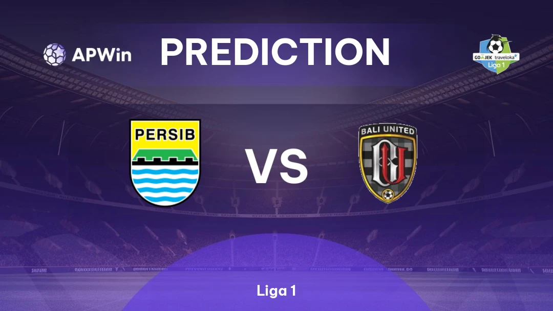 Persib vs Bali United Thumbnail