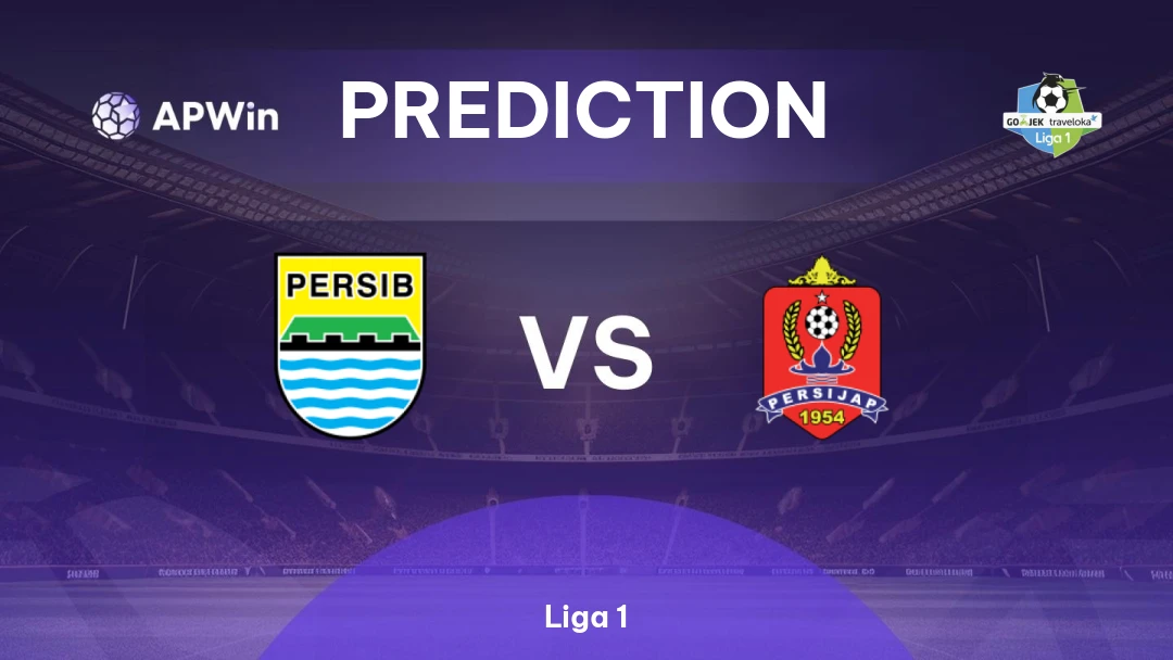 Persib vs Persijap Thumbnail