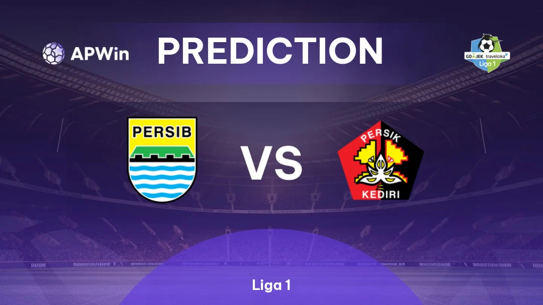Persib vs Persik Kediri Thumbnail