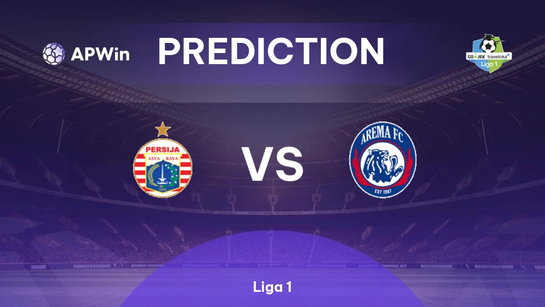 Persija vs Arema Thumbnail