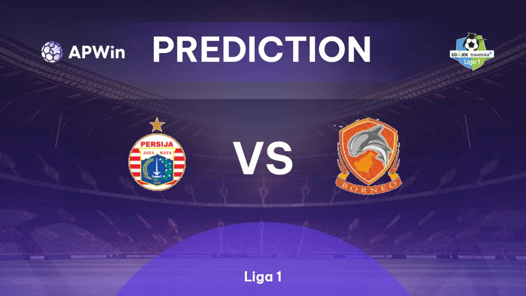 Persija vs Borneo Prediction | Liga 1 | 03/03