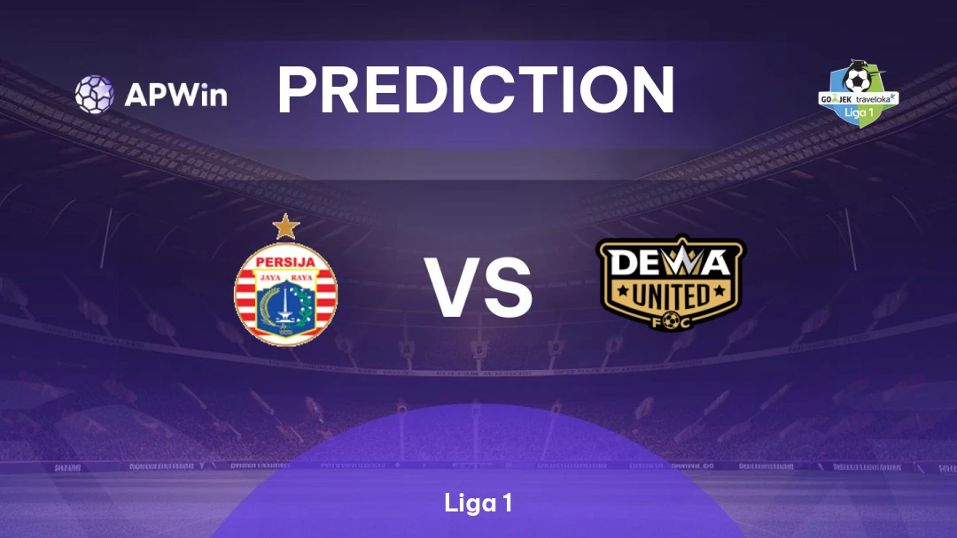 Persija vs Dewa United Thumbnail