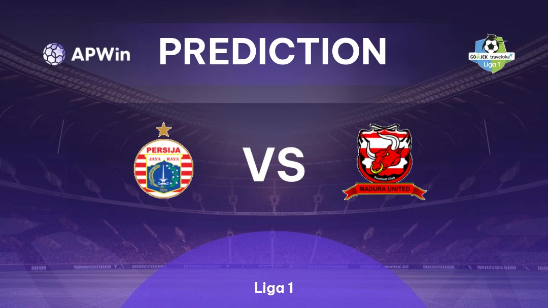 Persija vs Madura United Thumbnail