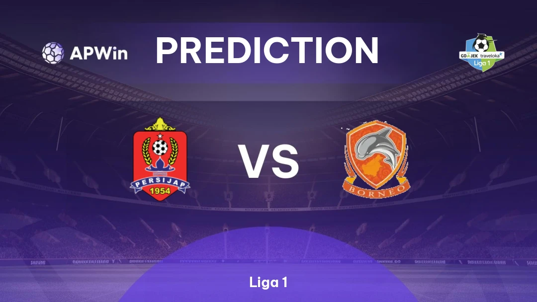 Persijap vs Borneo Thumbnail