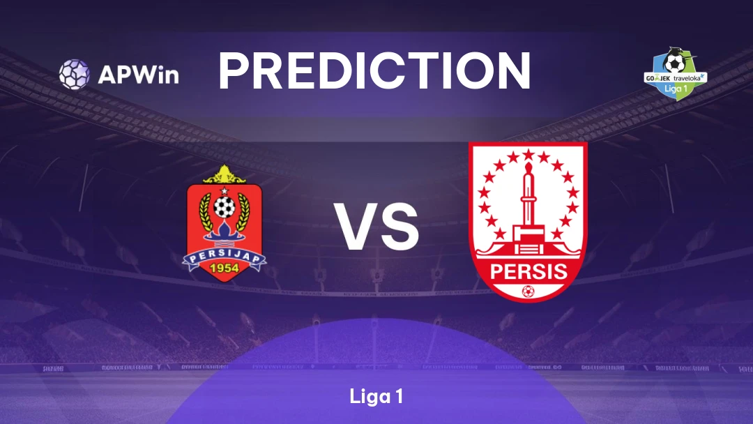 Persijap vs Persis Solo Thumbnail