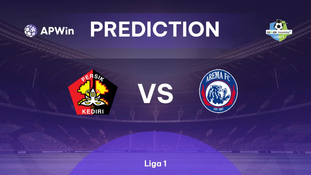 Persik Kediri vs Arema Thumbnail