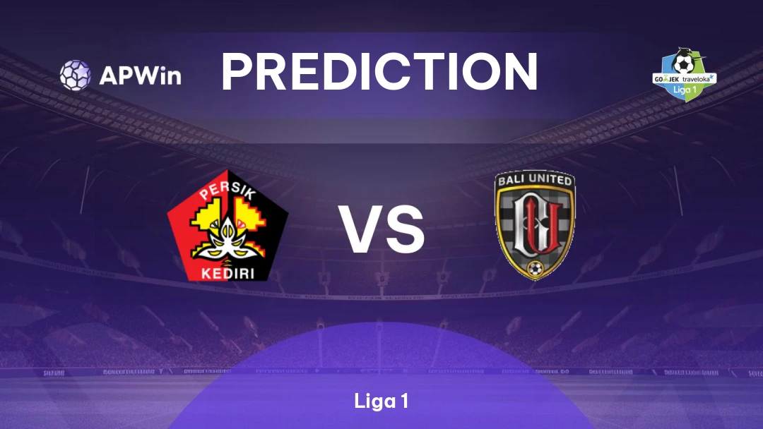 Persik Kediri vs Bali United Thumbnail