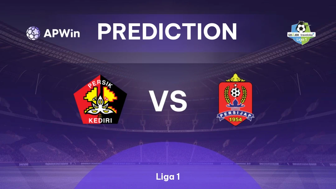 Persik Kediri vs Persijap Thumbnail