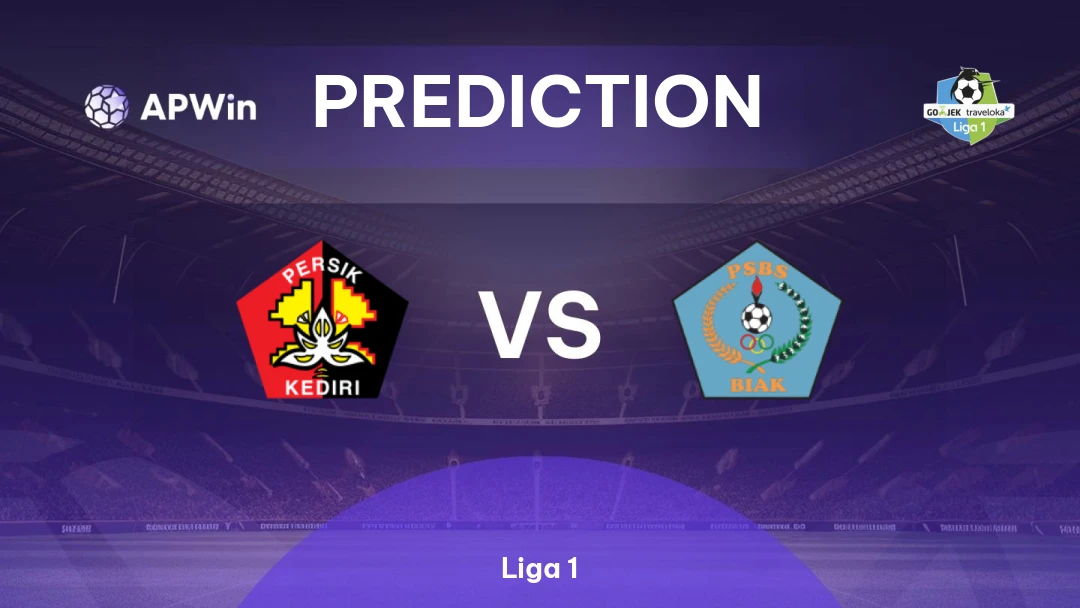Persik Kediri vs PSBS Biak Numfor Thumbnail