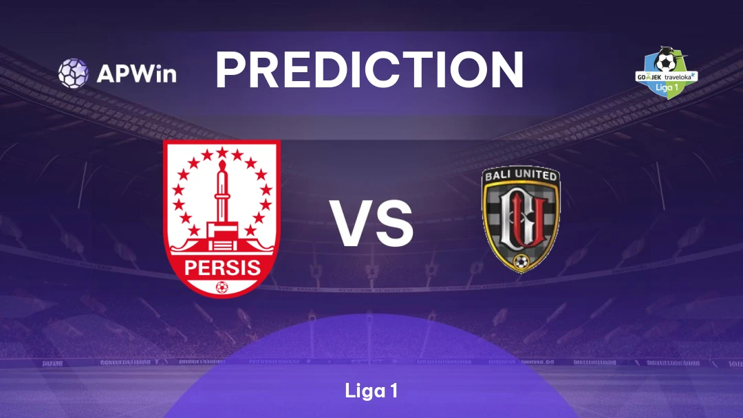 Persis Solo vs Bali United Thumbnail