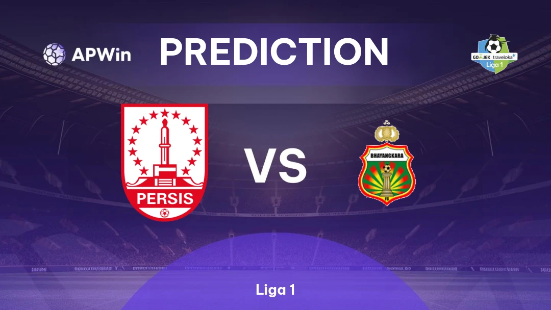 Persis Solo vs Bhayangkara Thumbnail