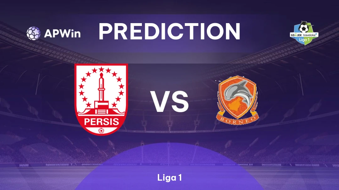 Persis Solo vs Borneo Thumbnail