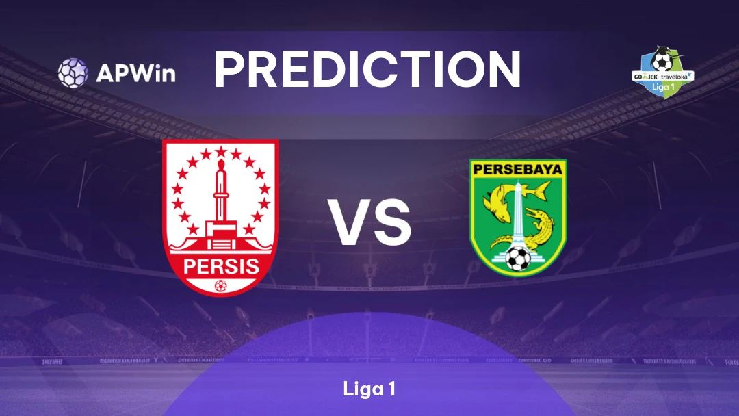 Persis Solo vs Persebaya Surabaya Thumbnail