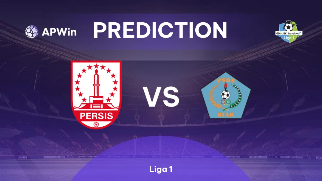 Persis Solo vs PSBS Biak Numfor Thumbnail