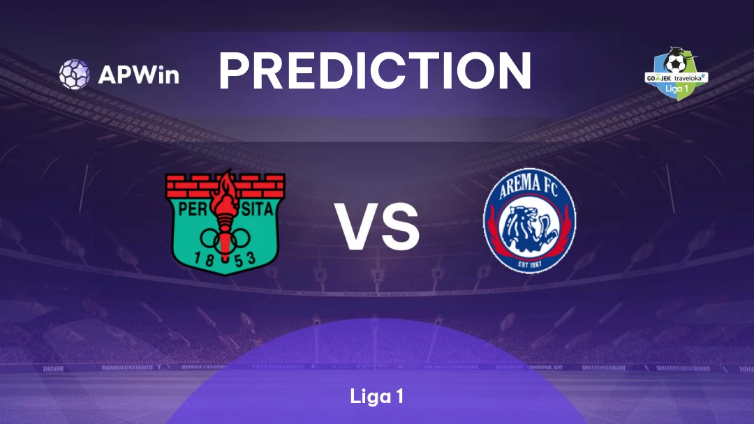 Persita vs Arema Thumbnail