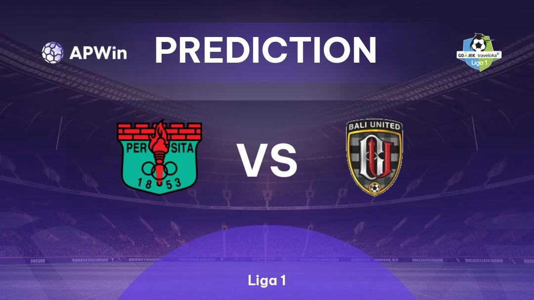 Persita vs Bali United Thumbnail