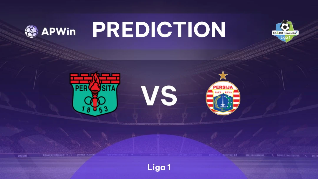 Persita vs Persija Thumbnail