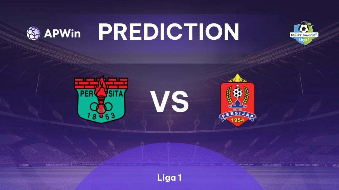 Persita vs Persijap Thumbnail
