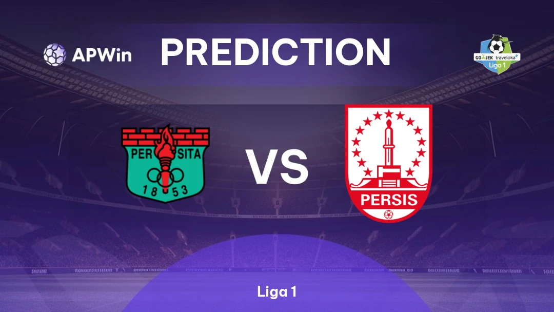 Persita vs Persis Solo Thumbnail