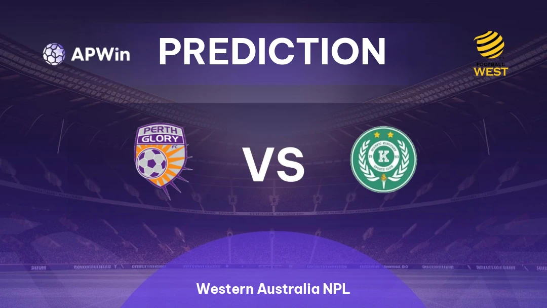 Perth Glory II vs Olympic Kingsway Thumbnail