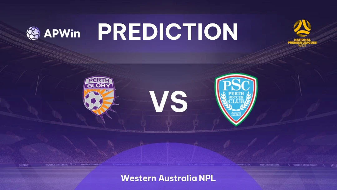 Perth Glory II vs Perth Thumbnail