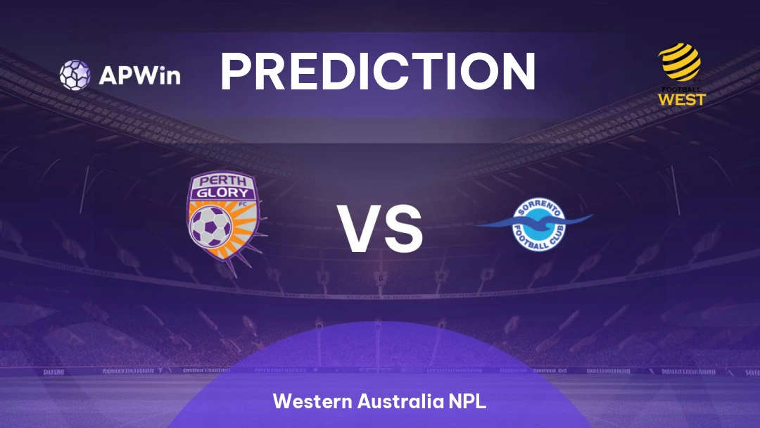 Perth Glory II vs Sorrento FC Thumbnail