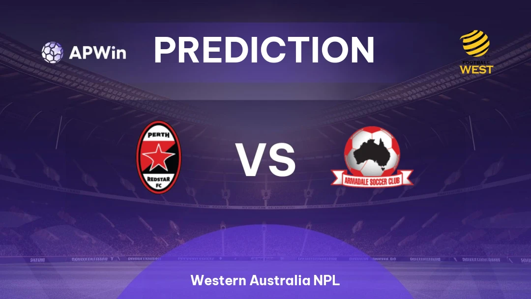 Perth RedStar vs Armadale Thumbnail