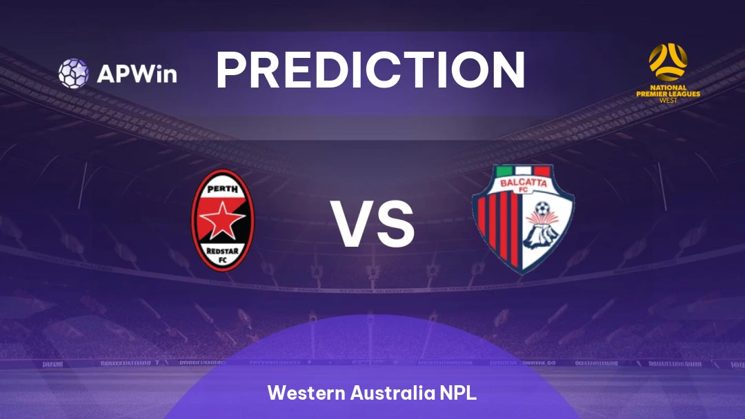 Perth RedStar vs Balcatta Thumbnail