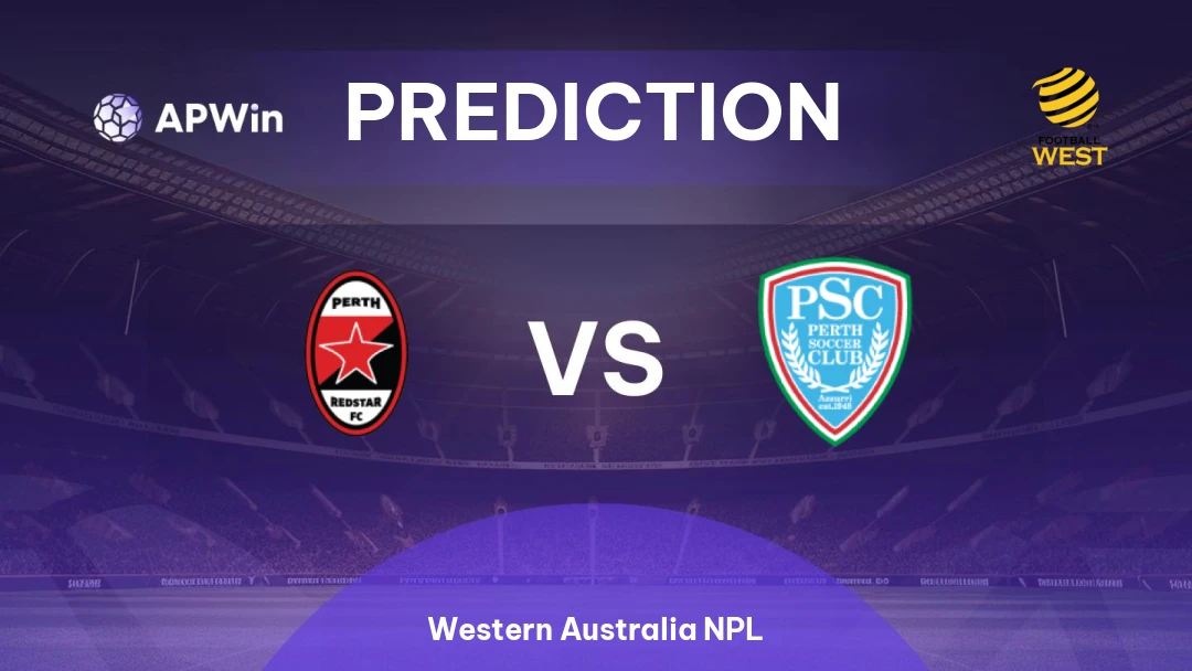 Perth RedStar vs Perth Thumbnail