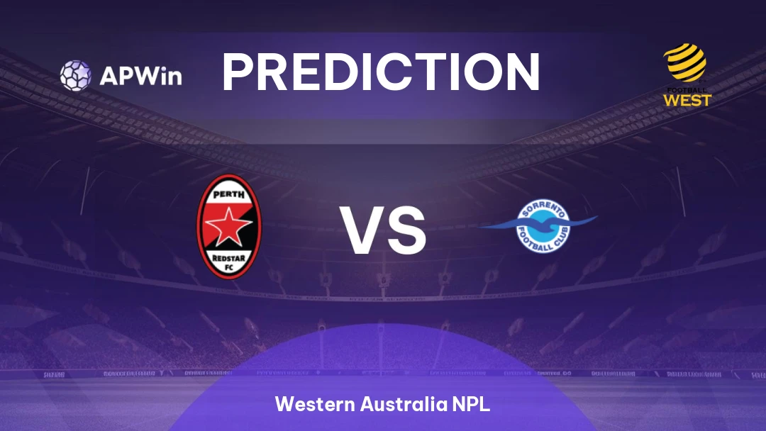Perth RedStar vs Sorrento FC Thumbnail