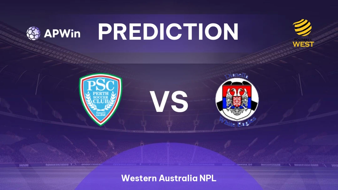 Perth vs Dianella White Eagles | Prediction | Western Australia NPL | 02/04