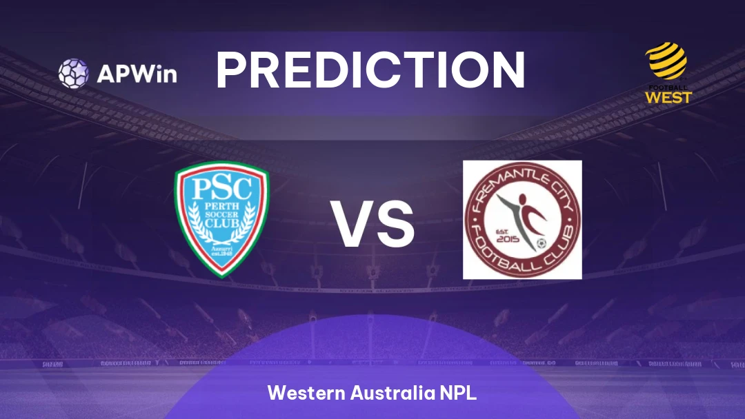 Perth vs Fremantle City Thumbnail