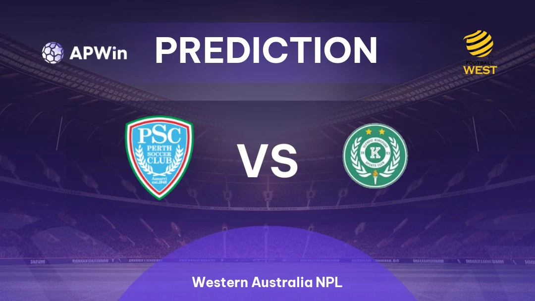 Perth vs Olympic Kingsway Thumbnail