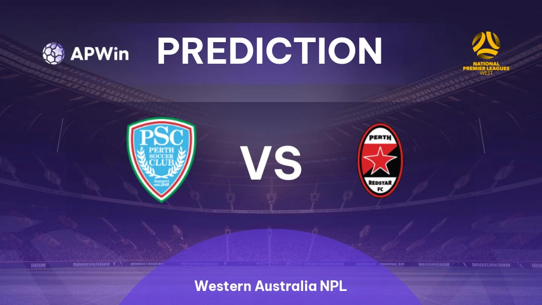 Perth vs Perth RedStar Thumbnail
