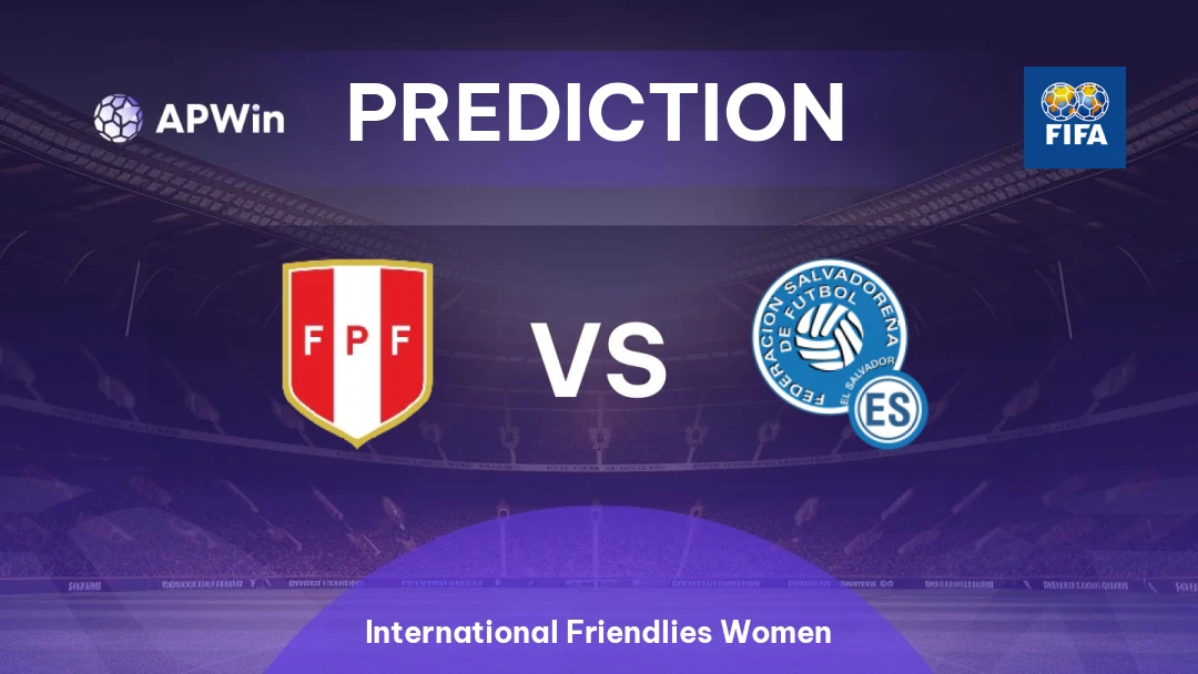 Peru Women vs El Salvador Women Thumbnail