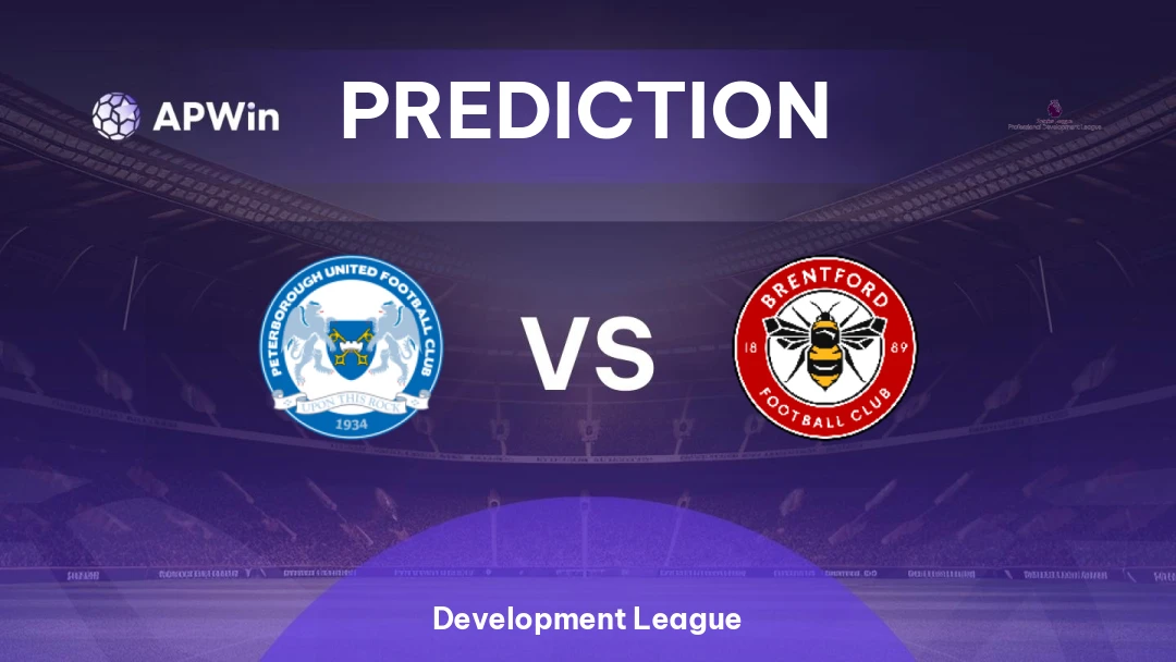 Peterborough U21 vs Brentford U21 | Prediction | Development League | 14/04