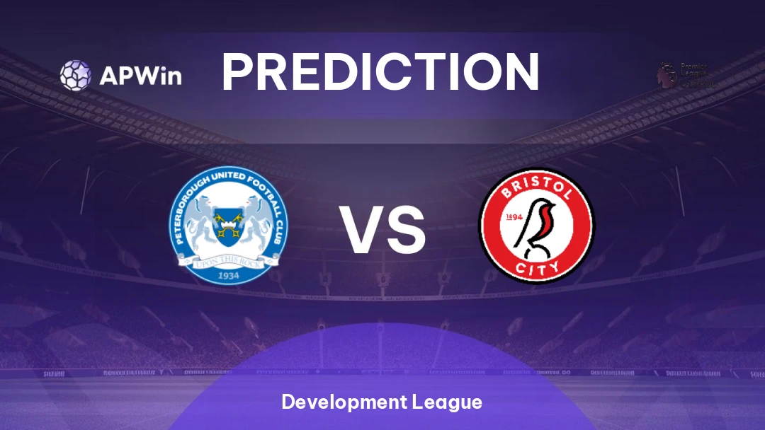Peterborough U21 vs Bristol City U21 Thumbnail