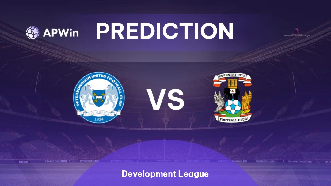 Peterborough U21 vs Coventry City U21 Thumbnail