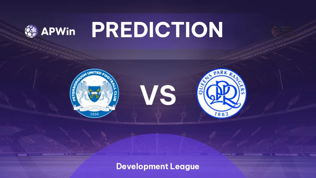 Peterborough U21 vs Queens Park Rangers U21 Thumbnail