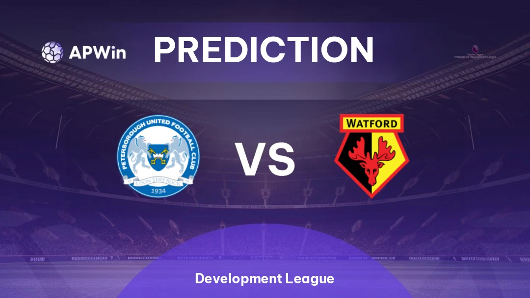 Peterborough U21 vs Watford U21 Thumbnail