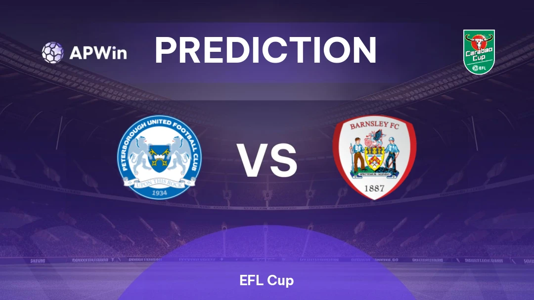 Peterborough United vs Barnsley Thumbnail