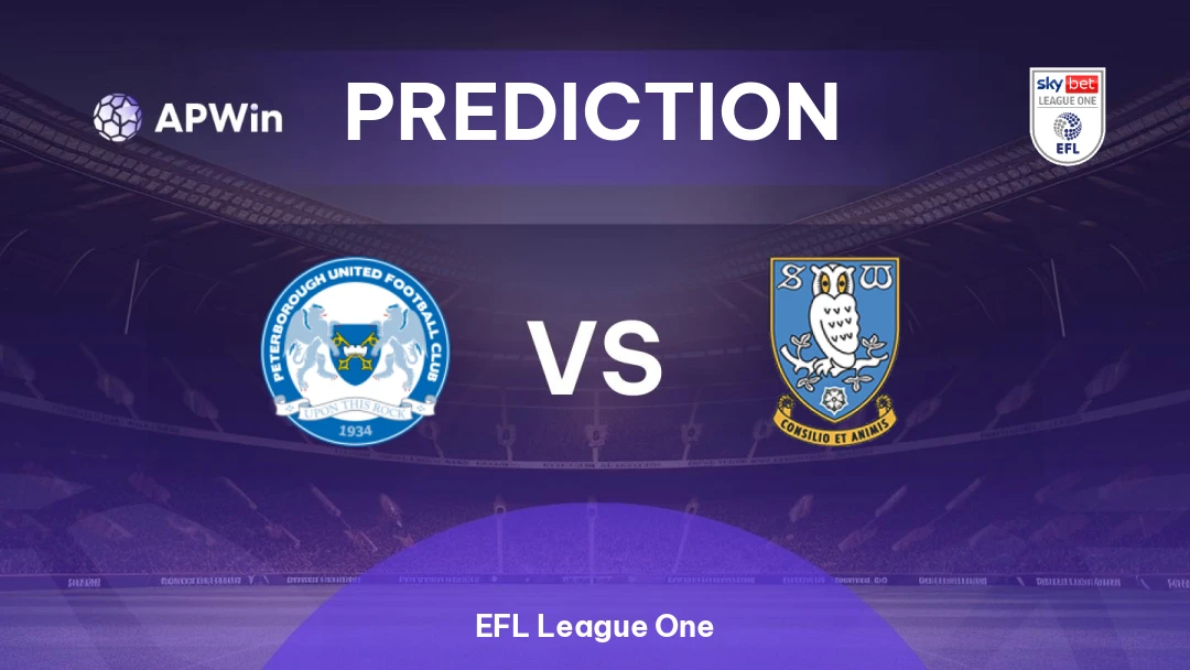 Peterborough United vs Sheffield Wednesday Thumbnail