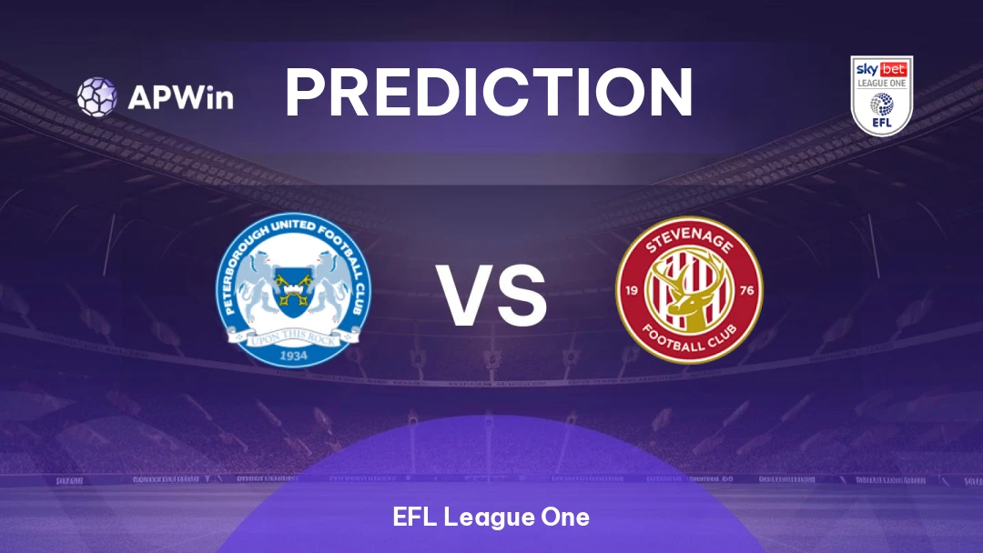 Peterborough United vs Stevenage Thumbnail