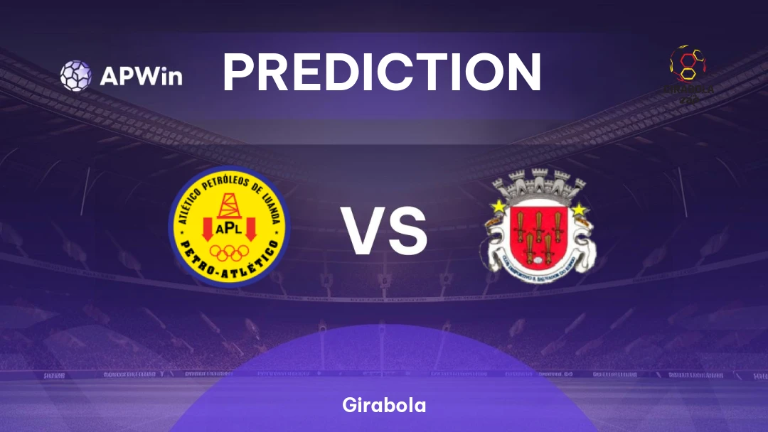 Petro de Luanda vs São Salvador | Prediction | Girabola | 07/03