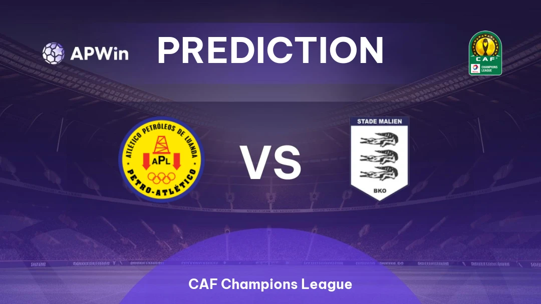 Petro de Luanda vs Stade Malien Bamako Thumbnail