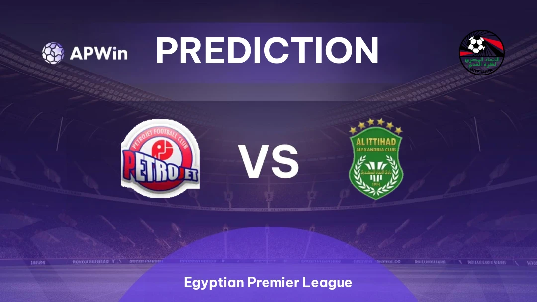 Petrojet vs Al Ittihad | Prediction | Egyptian Premier League | 25/02
