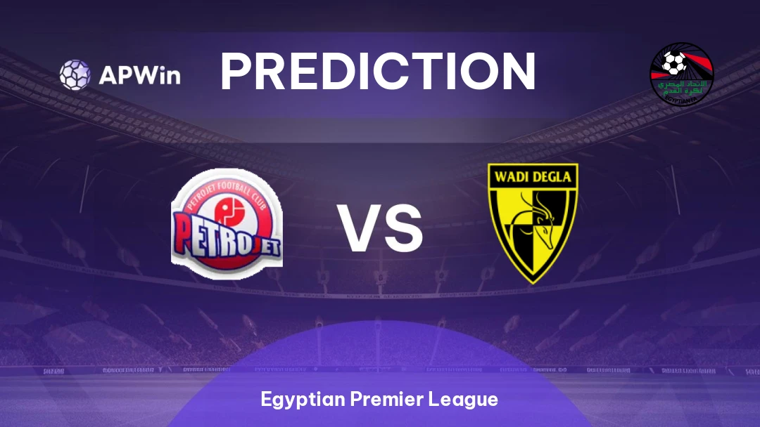 Petrojet vs Wadi Degla Thumbnail