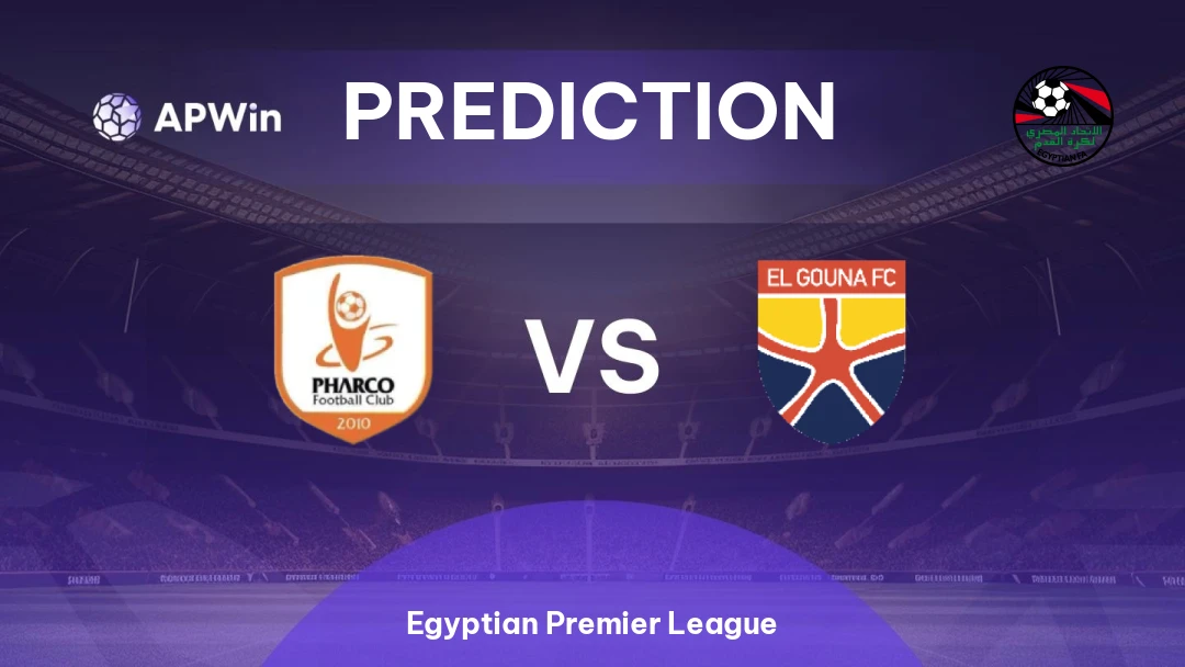 Pharco vs El Gouna Thumbnail