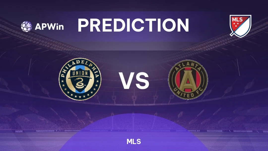 Philadelphia Union vs Atlanta United FC Thumbnail